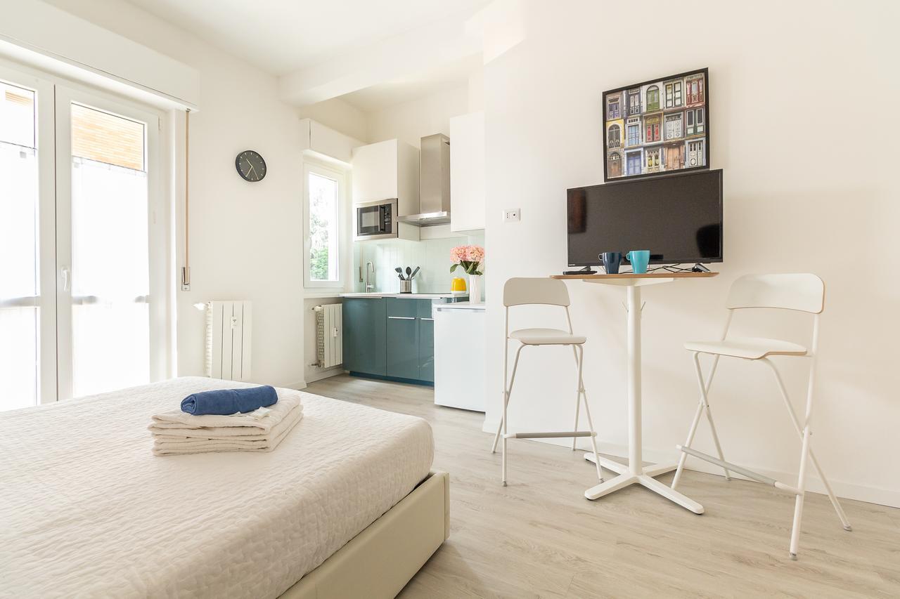 Apartment Alessia's Flat- M3 Corvetto Mailand