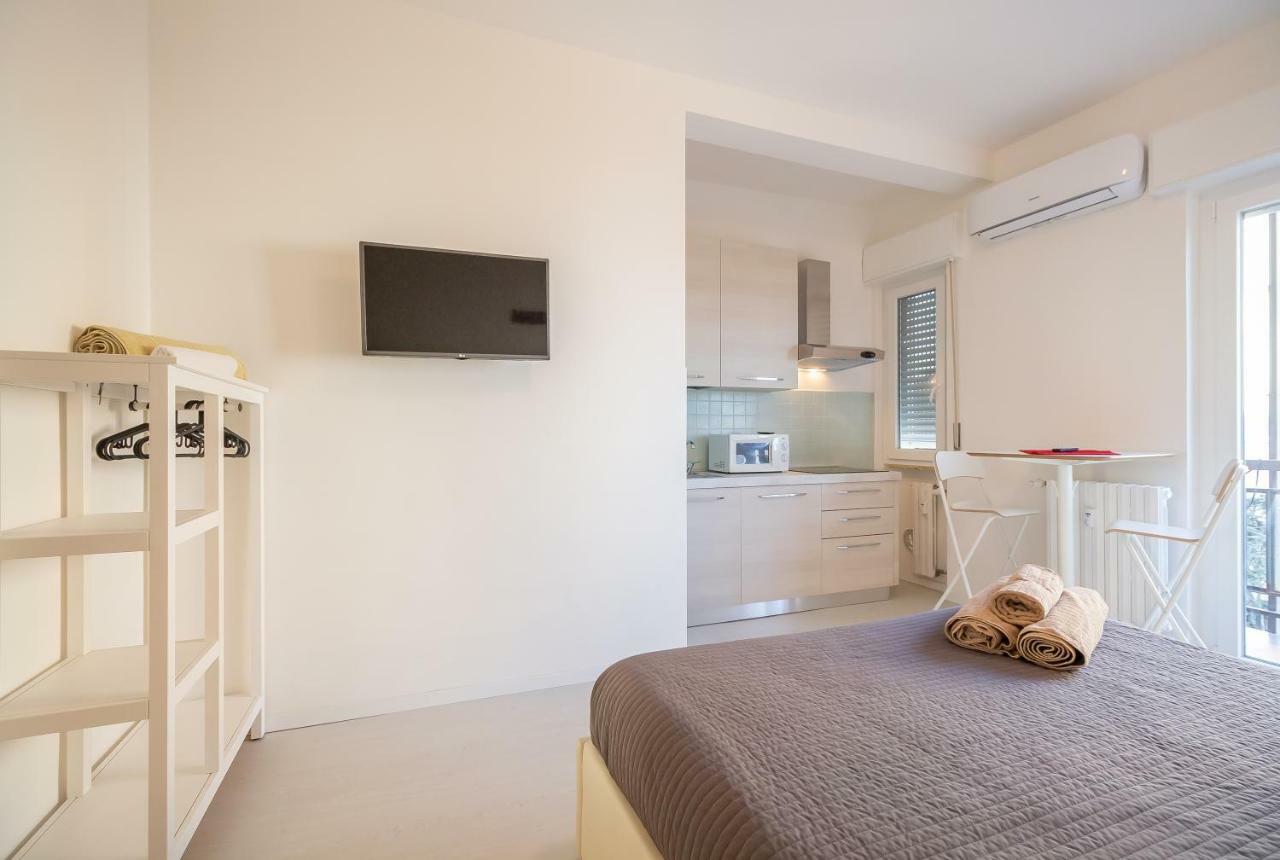 Alessia's Flat- M3 Corvetto Mailand